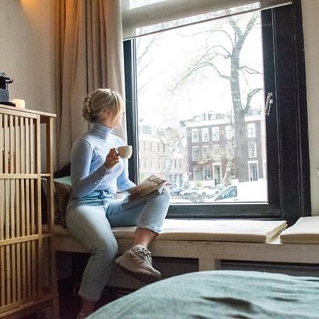 Perfect B&B Middle Of Amsterdam Zewnętrze zdjęcie