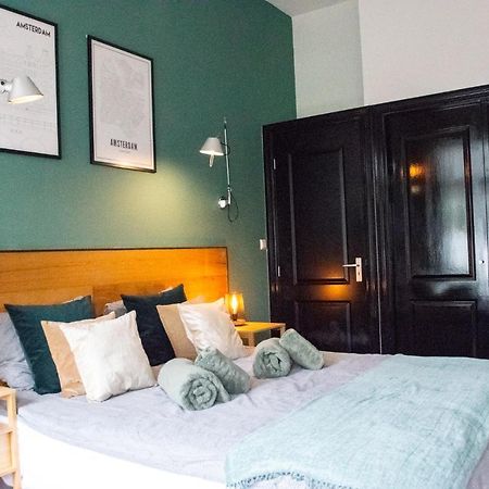 Perfect B&B Middle Of Amsterdam Zewnętrze zdjęcie