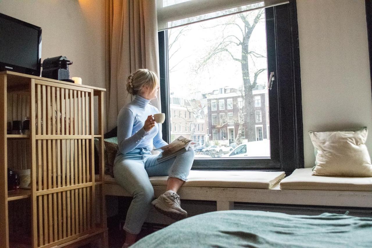 Perfect B&B Middle Of Amsterdam Zewnętrze zdjęcie