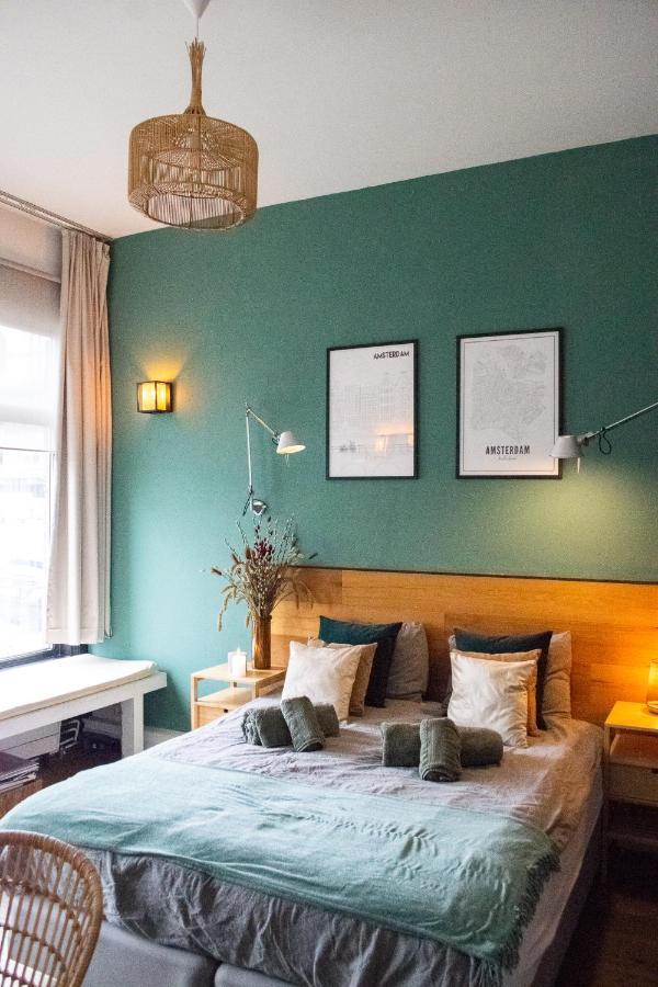 Perfect B&B Middle Of Amsterdam Zewnętrze zdjęcie