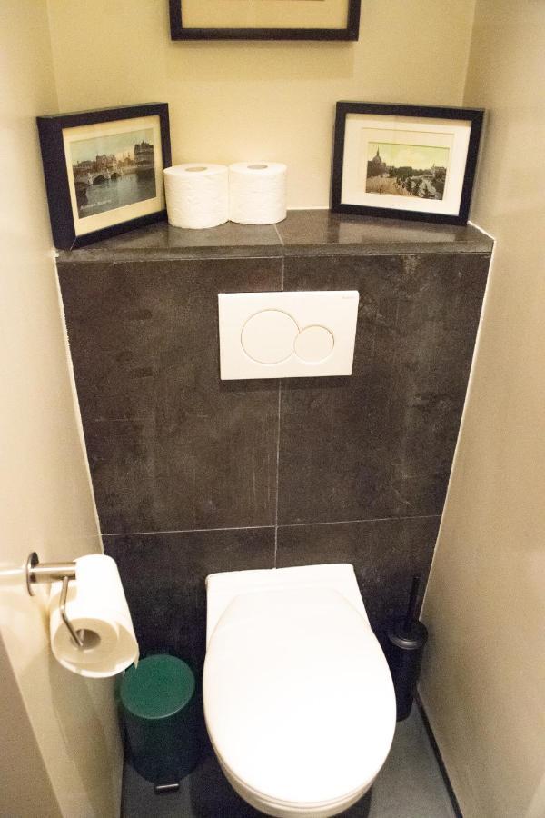 Perfect B&B Middle Of Amsterdam Zewnętrze zdjęcie