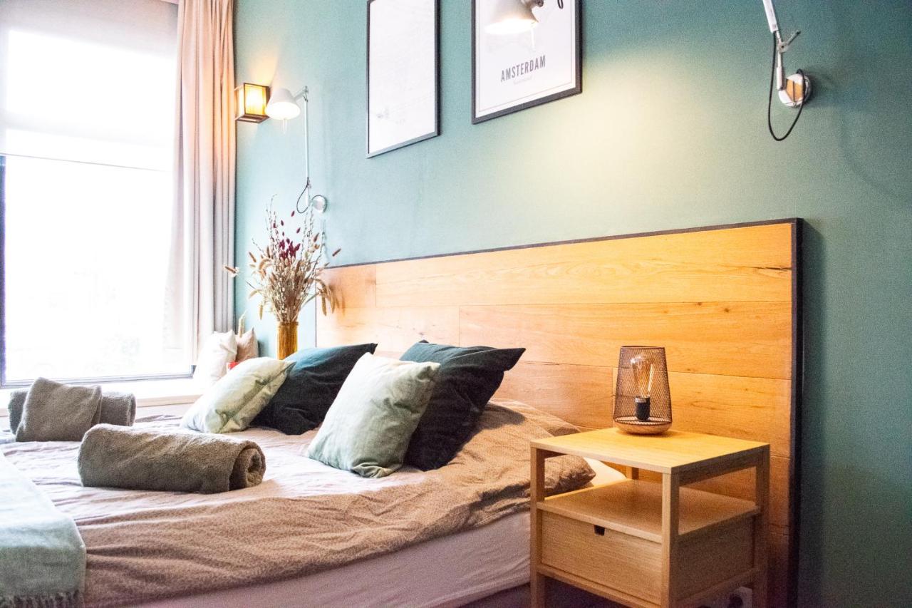 Perfect B&B Middle Of Amsterdam Zewnętrze zdjęcie